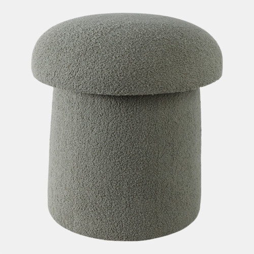sagebrook home 17x17" Mushroom Boucle Ottoman Green Wishlist Create New sagebrook home 17x17" Mushroom Boucle Ottoman Green Wishlist Create New