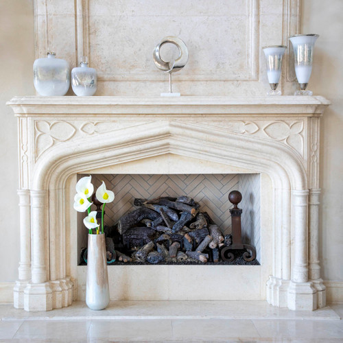 Sagebrook Home 18"h Glass Vase W/ Acrylic Base Silver Wishlist Create New