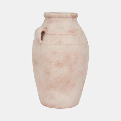 Sagebrook Home 19" Weathered Vase White/natural Wishlist Create New