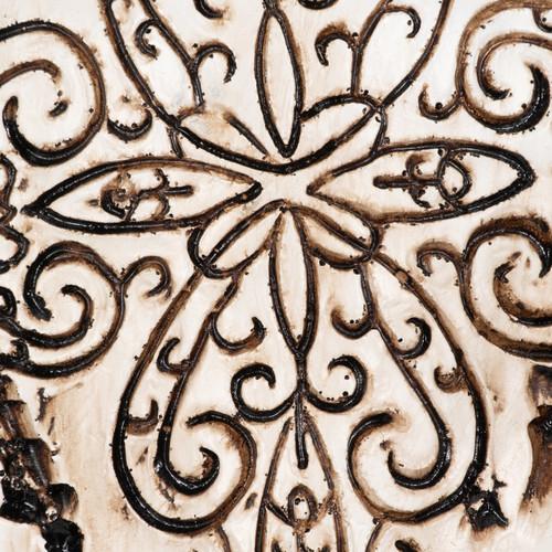 Sagebrook Home 19" Western Bull Skull Brown Wishlist Create New