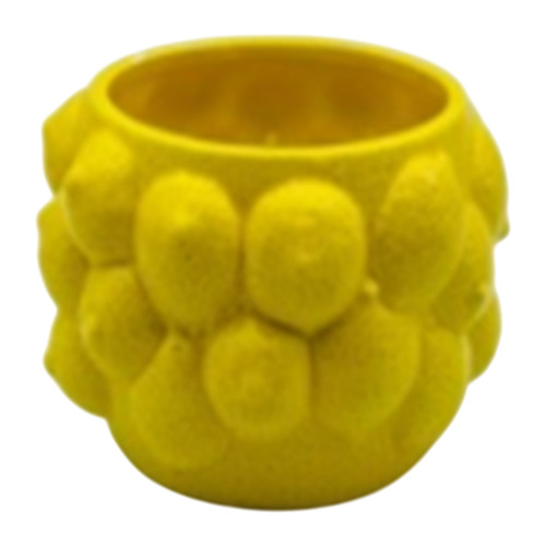 sagebrook home 22oz Lemon Citro Candle Yellow Wishlist Create New