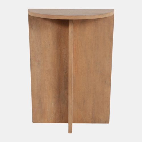 Sagebrook Home 22x15" Wood & Marble Combo Accent Table White/nat Wishlist Create New