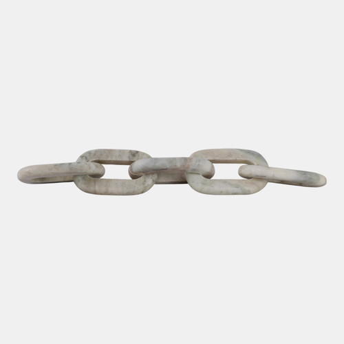 sagebrook home 22x4 5-link Marble Chain Torrento Wishlist Create New