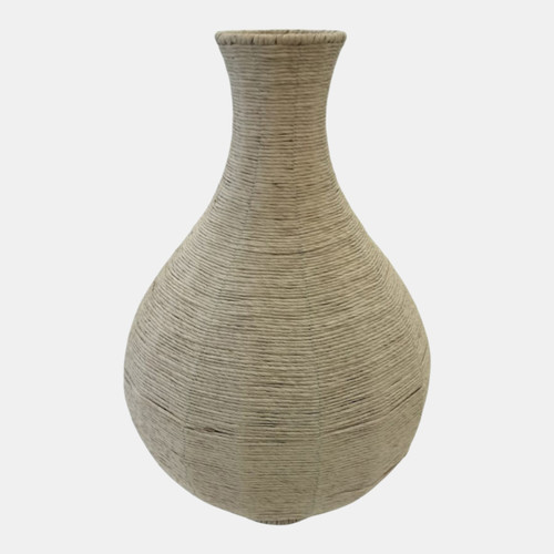 sagebrook home 24x16" Woven Vase Natural Wishlist Create New
