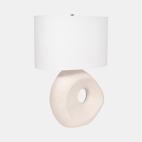 Sagebrook Home 26" Ceramic Table Lamp With Shade Beige Wishlist Create New