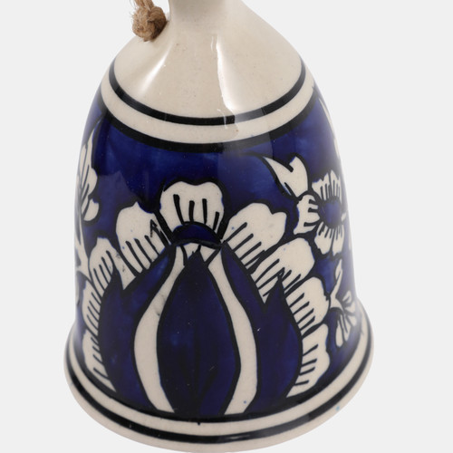 Sagebrook Home 26x3" Ceramic Bell Cluster Multi Wishlist Create New