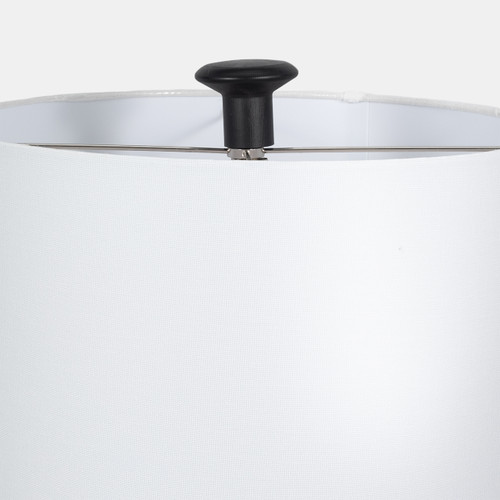 Sagebrook Home 27" Carved Totem Table Lamp Black Wishlist Create New