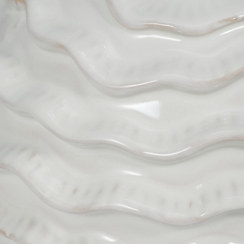 Sagebrook Home 27" Ruffles Table Lamp Crystal Base White Wishlist Create New