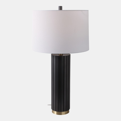 Sagebrook Home 28" Metal Table Lamp Gray Wishlist Create New