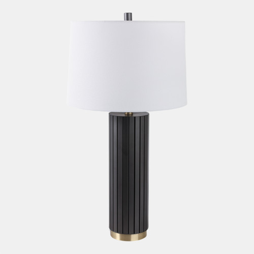 Sagebrook Home 28" Metal Table Lamp Gray Wishlist Create New