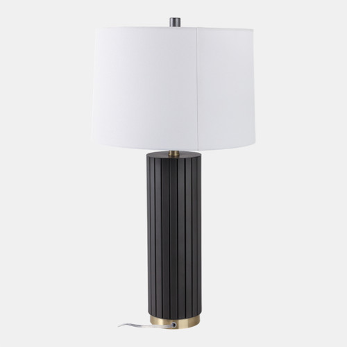 Sagebrook Home 28" Metal Table Lamp Gray Wishlist Create New