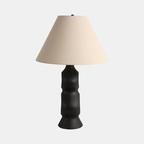 Sagebrook Home 28" Open Cut-out 8 Table Lamp Black/tan Wishlist Create New