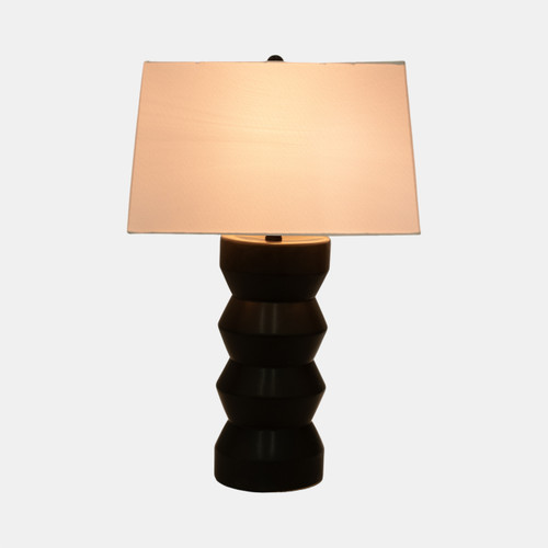 Sagebrook Home 28" Totem Table Lamp Black Wishlist Create New