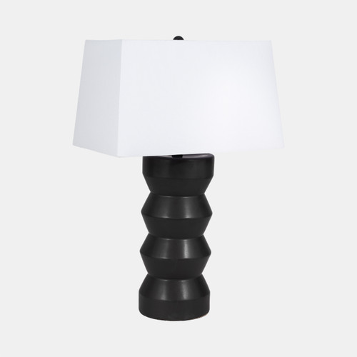 Sagebrook Home 28" Totem Table Lamp Black Wishlist Create New