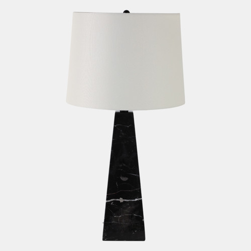 sagebrook home 30x16? Tapered Marble Lamp Black Wishlist Create New