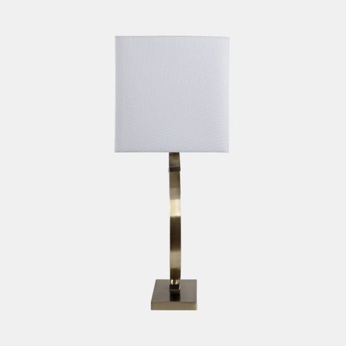 Sagebrook Home 30x20" Half-circles Rectangle Shade Lamp Antique Wishlist Create New