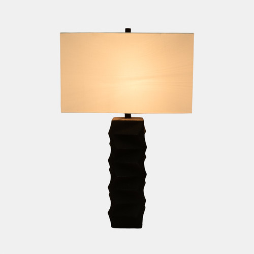 Sagebrook Home 31" Tall Contemporary Table Lamp Black Wishlist Create New