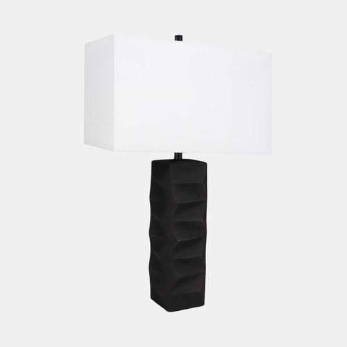 Sagebrook Home 31" Tall Contemporary Table Lamp Black Wishlist Create New
