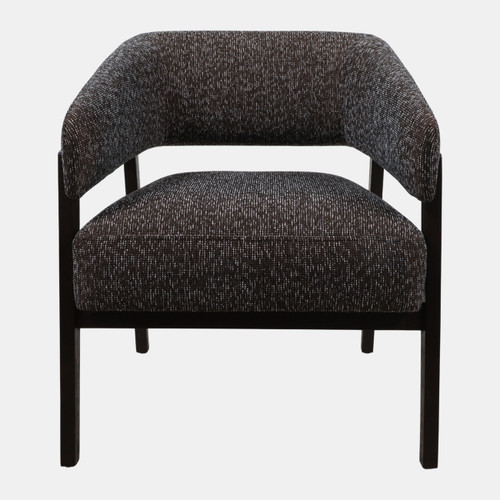 Sagebrook Home 31x28" Modern Accent Chair Brown Wishlist Create New