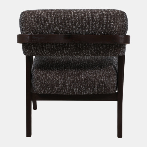 Sagebrook Home 31x28" Modern Accent Chair Brown Wishlist Create New