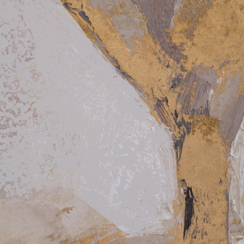 Sagebrook Home 32x48 Framed Handpainted Gold Leaf Portrait Wishlist Create New