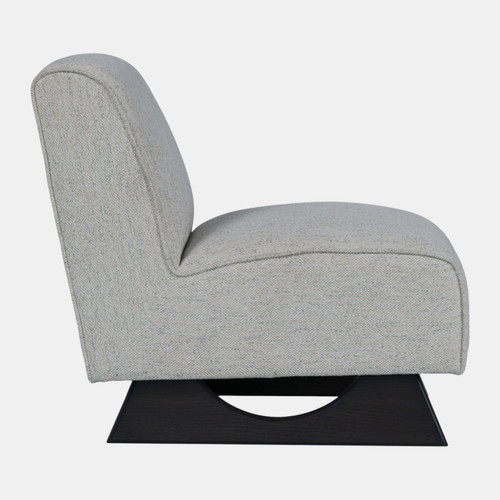 Sagebrook Home 33x30" Warren Accent Chair Ivory/brown Wishlist Create New