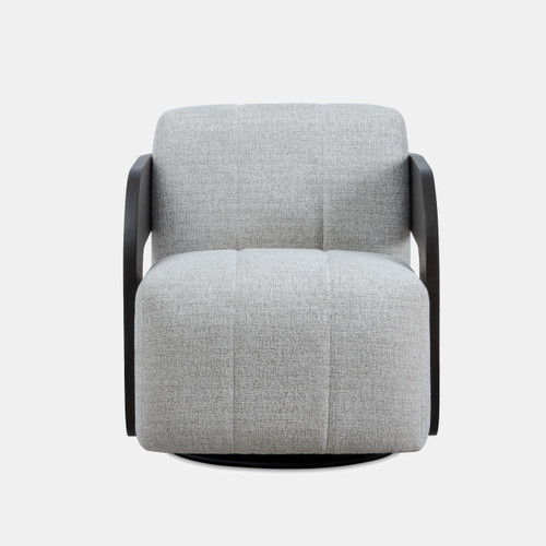 Sagebrook Home 33x31" Modern Swivel Rocker Chair Tan/brown Wishlist Create New