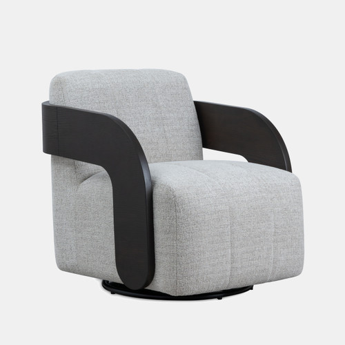 Sagebrook Home 33x31" Modern Swivel Rocker Chair Tan/brown Wishlist Create New