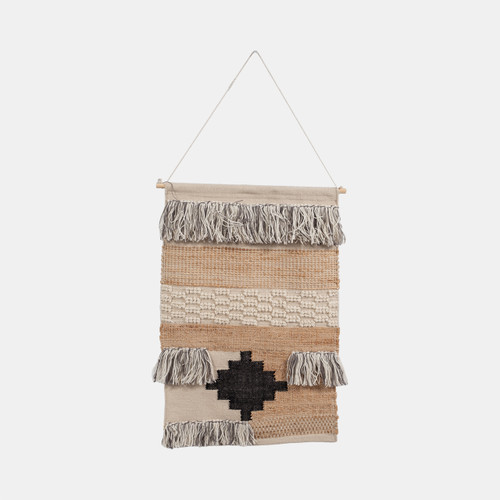 sagebrook home 36" Aztec Natural Wall Hanging Wishlist Create New