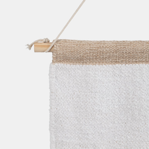 Sagebrook Home 36" Diagonal Fringe Wall Hanging Wishlist Create New