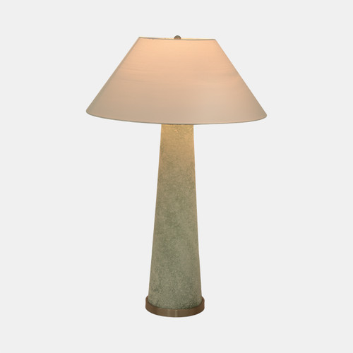 Sagebrook Home 38" Frosted Glass Table Lamp Blue Wishlist Create New