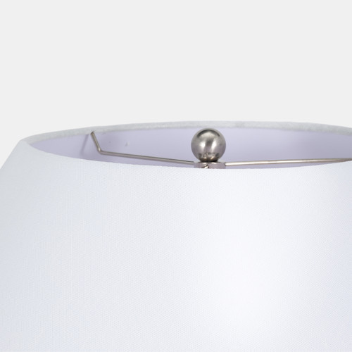 Sagebrook Home 38" Frosted Glass Table Lamp Blue Wishlist Create New