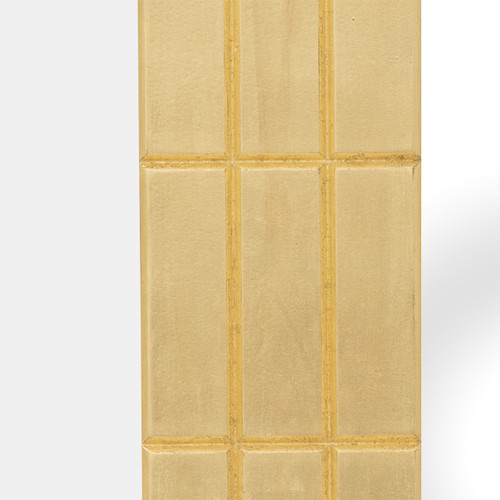 Sagebrook Home 39x87 Gold Bars Rectangular Mirror Wishlist Create New