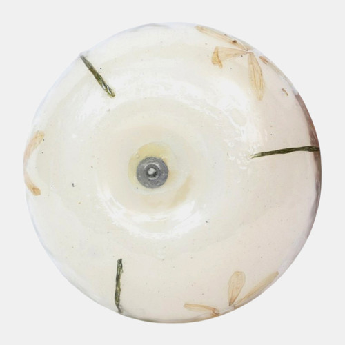 Sagebrook Home 4" 10 Oz Peach Cherry Blossom Wildflower Candle M Wishlist Create New