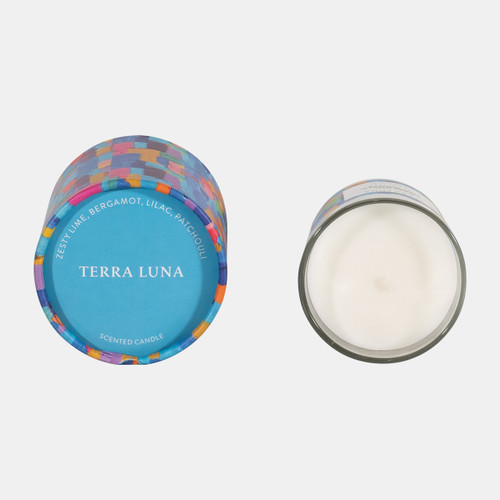 Sagebrook Home 4" 7 Oz I Chase Goals Boxed Candle Wishlist Create New