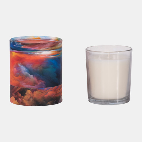 Sagebrook Home 4" 7 Oz Lying In Bed Boxed Candle Wishlist Create New