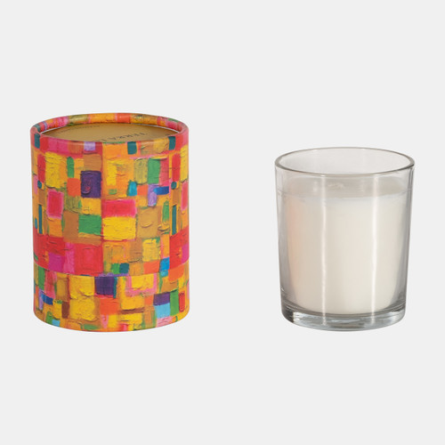 Sagebrook Home 4" 7 Oz Sleep When Dead Boxed Candle Wishlist Create New