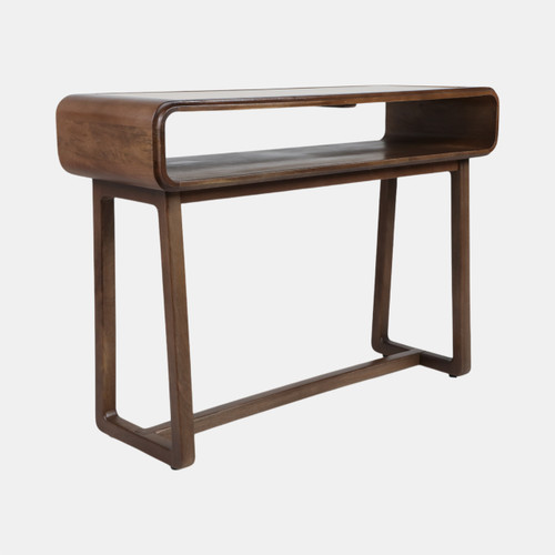 Sagebrook Home 42x30" Travertine Inlay Console Table Brown Wishlist Create New