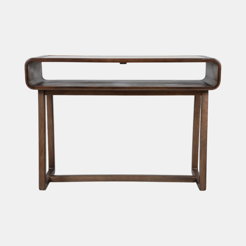 Sagebrook Home 42x30" Travertine Inlay Console Table Brown Wishlist Create New
