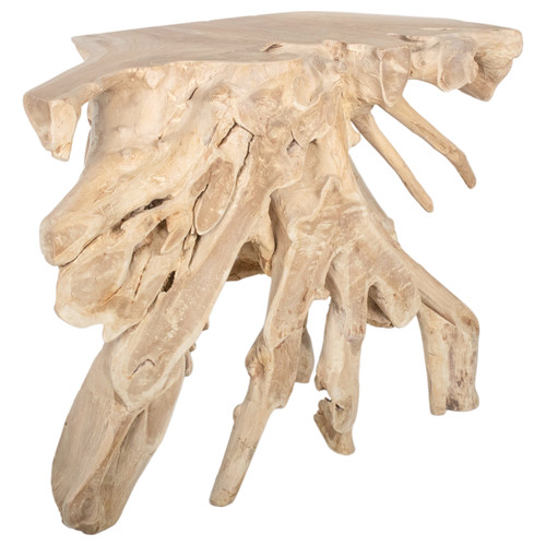 Sagebrook Home 47" Teakwood Console Table Natural Wishlist Create New