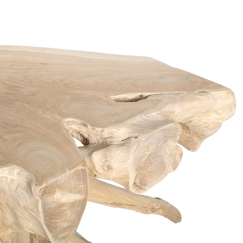 Sagebrook Home 47" Teakwood Console Table Natural Wishlist Create New