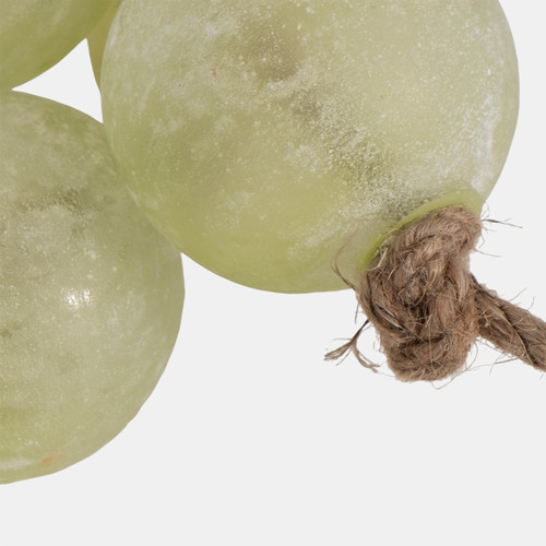 Sagebrook Home 48" Length 2.5" Beaded Glass Garland Green Wishlist Create New