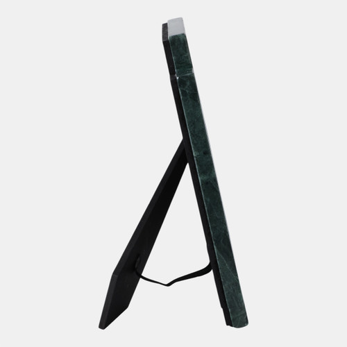 Sagebrook Home 4x6 Cut Corners Marble Photo Frame Green Wishlist Create New