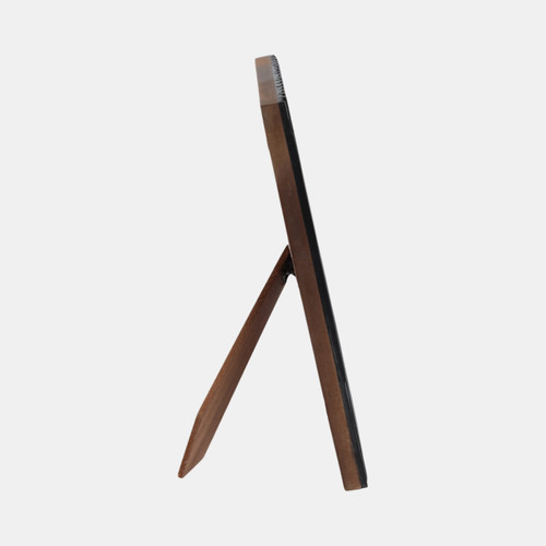 Sagebrook Home 4x6 Jagged Photo Frame Black Wishlist Create New