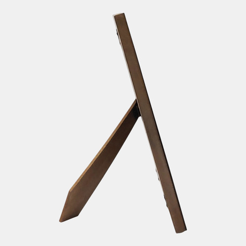 Sagebrook Home 4x6 Petals Photo Frame White/cream Wishlist Create New