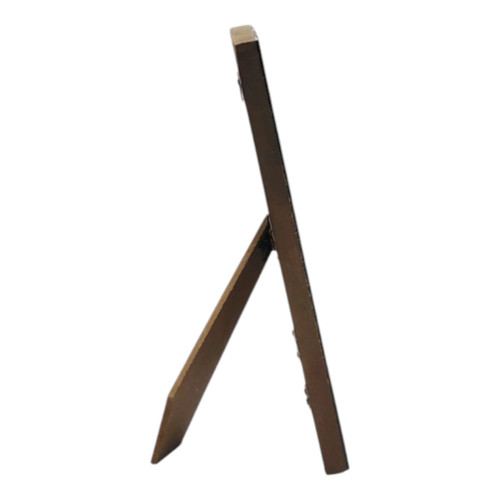 Sagebrook Home 4x6 Ridged Stripes Photo Frame Black/ivory Wishlist Create New