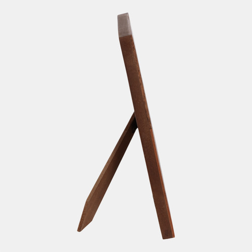 Sagebrook Home 4x6 Wood Petals Photo Frame White/natural Wishlist Create New