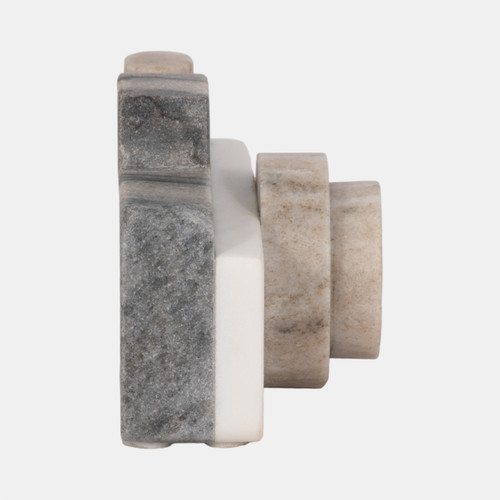 Sagebrook Home 5" Marble Camera Multi Wishlist Create New
