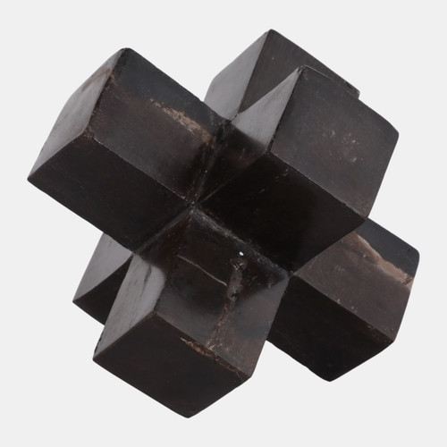 Sagebrook Home 5" Petrified Wood Jack Black Wishlist Create New