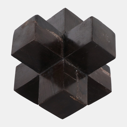 Sagebrook Home 5" Petrified Wood Jack Black Wishlist Create New